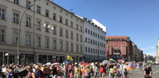 Germany: Survey Tilting Moments