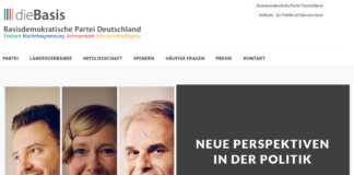 Prominent critics of measures join new, grassroots democratic party