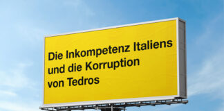 Italy’s incompetence and the corruption of Tedros